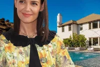Inside Katie Holmes’ $4 Million California Home: Tour Her Stylish Los Angeles Residence
