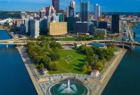 Top 50 U.S. Cities Ideal for Retirement and Aging Well