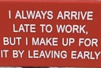 Funniest Workplace Signs Around the World