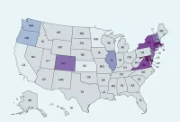 Top U.S. States by Educational Attainment, Ranked