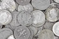 25 Rare Dimes Worth a Combined $8.6 Million