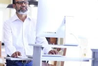 Master Standing Desk Setup: Boost Comfort and Productivity