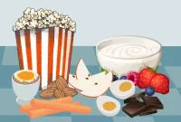 Healthy Workday Snacks to Boost Focus and Energy