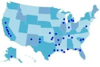 Most Dangerous U.S. Metro Areas to Live In