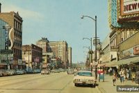Once-Trendy Luxury Neighborhoods Now Deserted by the Wealthy