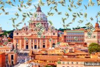 The Dark History Behind the Catholic Church’s Vast Wealth