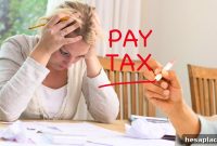 What the IRS Can Do If You Refuse to Pay Taxes: 17 Consequences