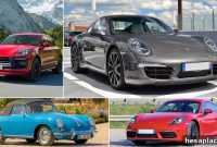 17 Iconic Porsche Models That Turn Heads Worldwide