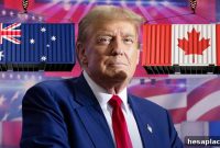 13 Countries That Retaliated After Trump’s New Tariffs