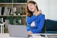 Is Your Desk Job Ruining Your Posture? Simple Fixes That Work