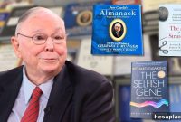 20 Books Charlie Munger Recommended Everyone Read Once