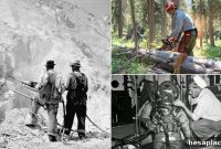 24 Hazardous 1970s Jobs That Would Be Illegal Today