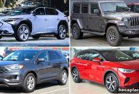 19 Cars Dealers Refuse to Take Back for Their Low Resale Value