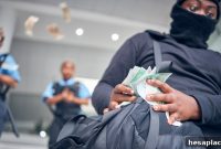 17 True Bank Heists That Make Hollywood Plots Seem Tame