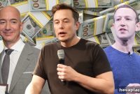 People on Earth With Net Worth Over $100 Billion