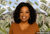 10 Outrageously Luxurious Items Oprah Actually Owns