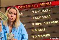 Menu Items That Used to Be $10 but Now Cost More