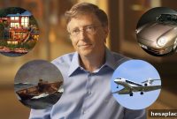 Inside Bill Gates’ Wildly Expensive Personal Collections