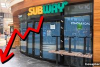 10 Subway Mistakes That Could Sink the Fast-Food Giant