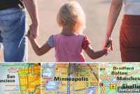 15 Cities Where Raising Kids Is Nearly Impossible Without Wealth