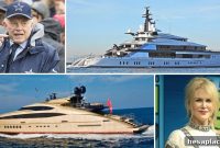 9 Celebrity Superyachts That Outshine Luxury Homes