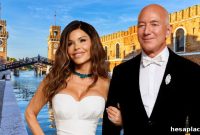 10 Surprising Details from Jeff Bezos’ Wedding Ceremony
