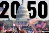 What the U.S. May Look Like in 2050: Population, Economy, and Cities