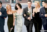 How the Friends Cast Still Earns Millions from the Show
