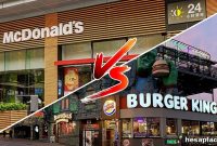 Top Fast-Food Rivalries That Shaped the Industry
