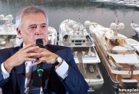 Russian Billionaire Who Collects Superyachts Like Baseball Cards