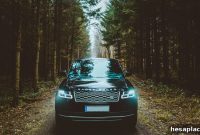 How Range Rover Became a Global Status Symbol
