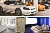 15 Surprising Items the Ultra-Wealthy Store in Their Garages