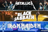 Top 15 Wealthiest Heavy Metal Bands Worldwide