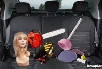 50 Craziest Items Found in Ubers in 2025