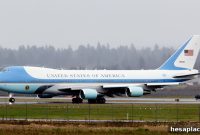 11 Surprising Air Force One Facts Presidents Rarely Mention