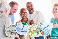 Top 15 U.S. States Where Seniors Report the Highest Life Satisfaction