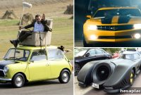 Iconic TV Cars You’d Love to Drive: Top Classic Picks