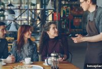 Why Servers Prefer You Split the Bill This Way