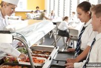 Parents Outraged by Sky-High Prices of School Cafeteria Meals
