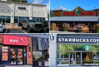 Fast Food Chains Ranked by Market Value: Top Market Caps 2026