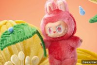 Creator of Viral Labubu Dolls Now Worth More Than Peter Thiel