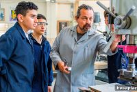 Why Gen Z Is Choosing Trade School: Top High-Paying Blue-Collar Jobs