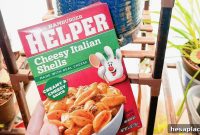 What the Surge in Hamburger Helper Sales Reveals About the U.S. Economy
