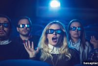 Chinese Cinema With Seats That Make You Feel Like You’re on Fire