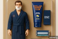 How One Dollar Shave Club Ad Cost Gillette $8 Billion