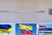Top Countries Owing the Most to the IMF (By Debt Amount)
