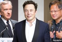 10 People Likely to Become the World’s First Trillionaires