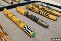 World’s Most Expensive Luxury Pens: Top Collectible Writing Instruments