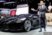 10 Luxury Cars That Cost More Than Private Islands