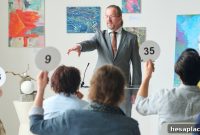 Top Record-Breaking Auction Prices for Fine Art
